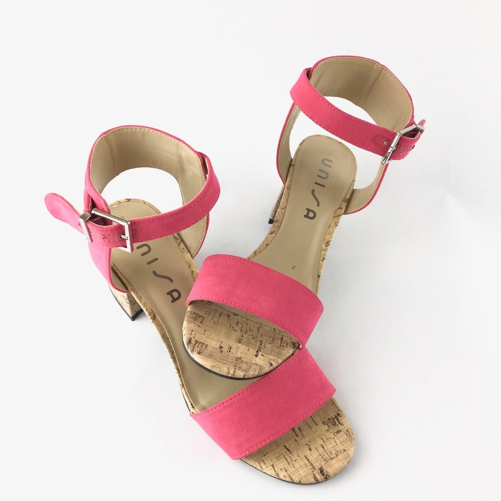 🛍 Pink Sandals, Unisa